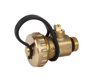 Danfoss Entleerungshahn 