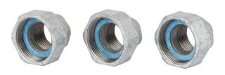 Danfoss Verschraubung mit Innengewinde DN 15, Grauguss - GG25