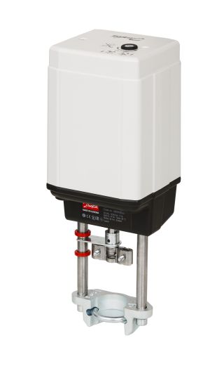 Danfoss elektrisch Stellantrieb AME 55 0-10V, 4-20mA, ohne Sicherheitsfunktion