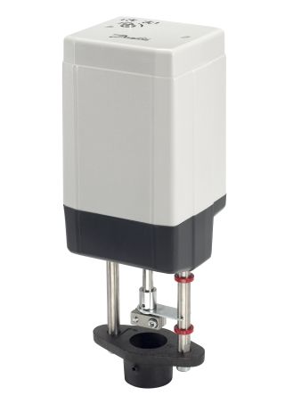 Danfoss elektrisch Stellantrieb AME 55 QM Signal stetig, 24V, Stellzeit 8 s/mm
