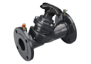Danfoss Strangregulier-u.Messvent.MSV-F2 MSV-F2 125, Flansch, mit Messnippel