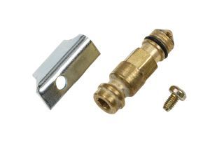 Danfoss Meßnippel (1 Stück) und Fixierbeschlag für USV-I