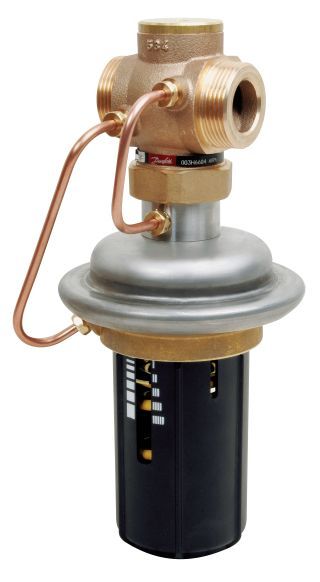 Danfoss Differenzdruckregler