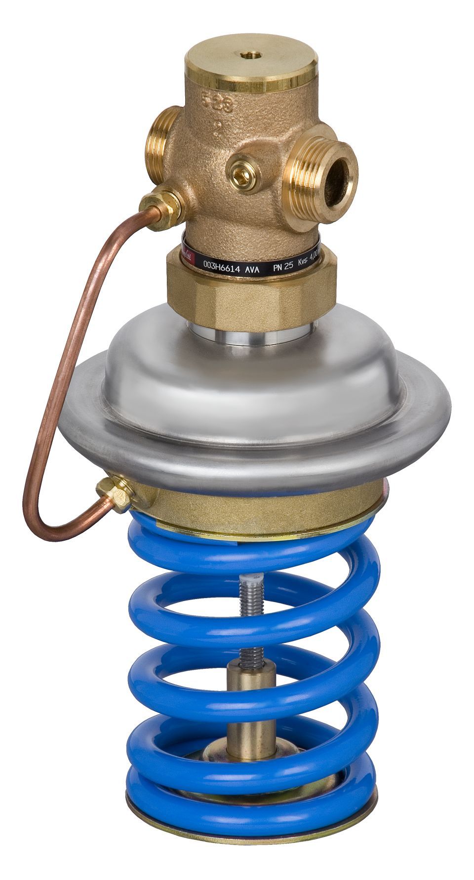 Danfoss Überströmregler