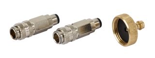 Danfoss Mess-Zubehör für ASV-I /-M 2xAnschlussnippel 003L8237 + 1x 003L8143