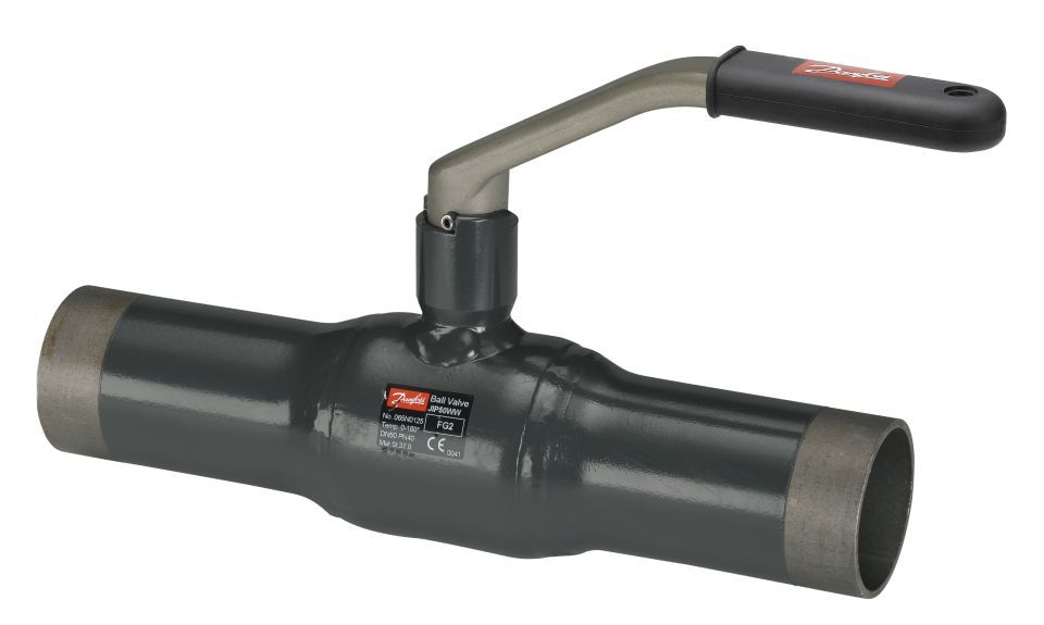 Danfoss Typ JIP Kugelhähne