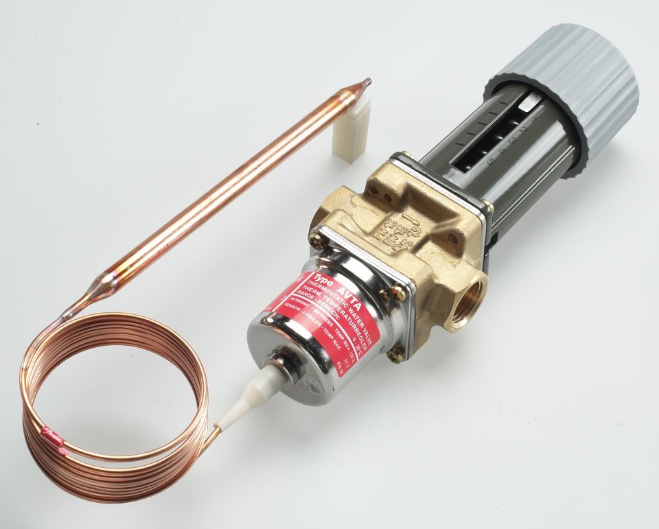 Danfoss Temperaturregler