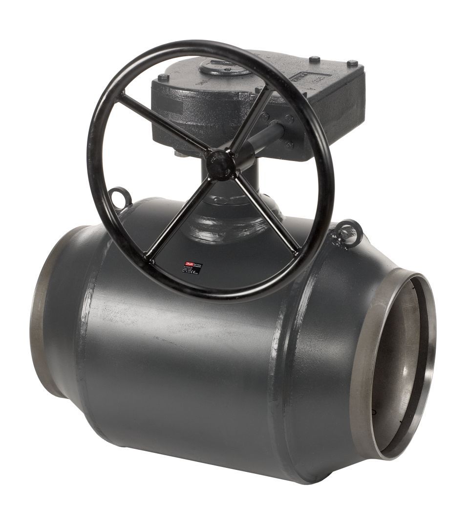Danfoss Typ JIP Kugelhähne