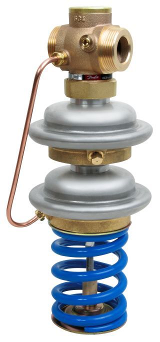 Danfoss SAVA Sicherheits-Überströmventil