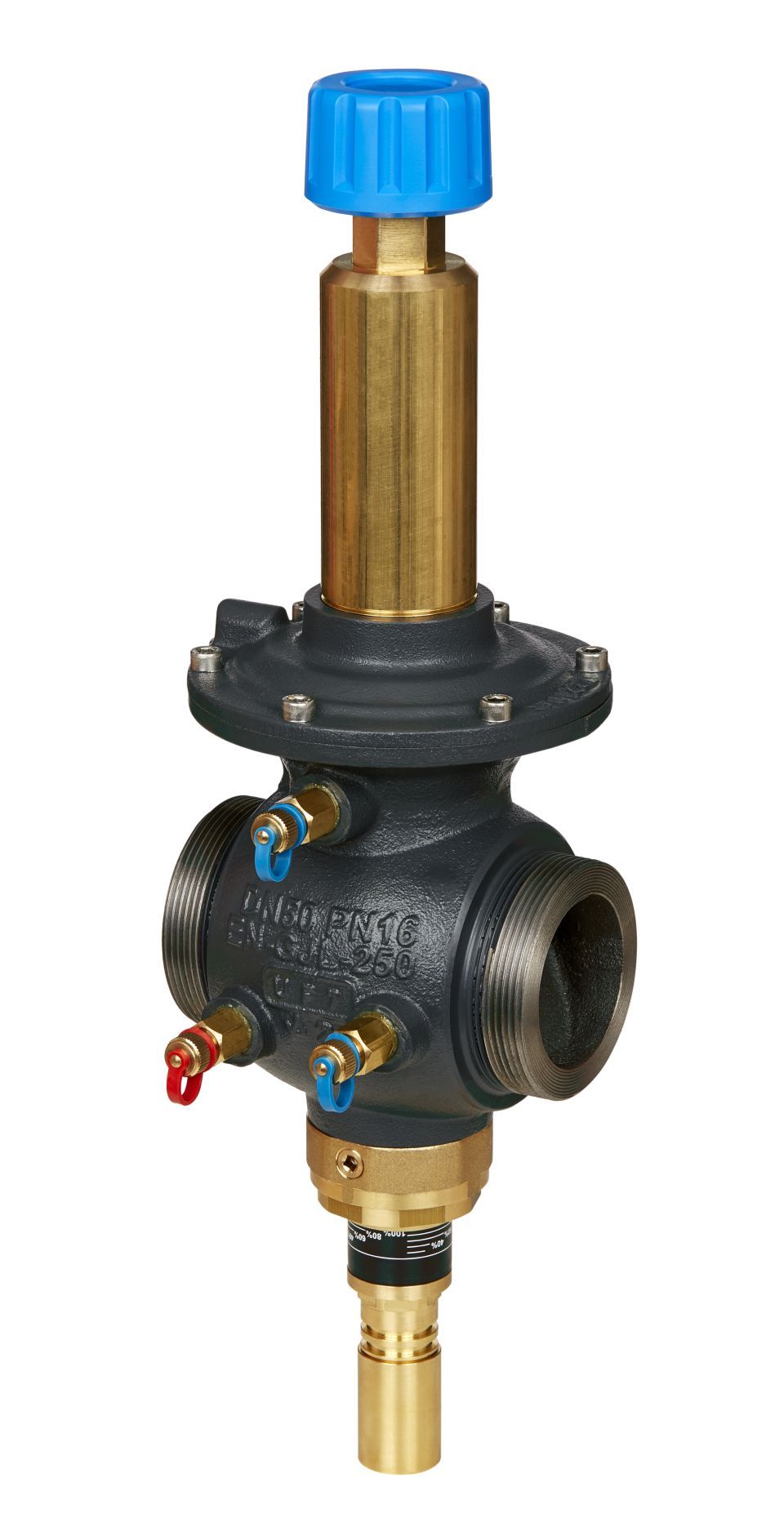 Danfoss Strangdifferenzdruckregler