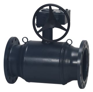 Danfoss Kugelhähne Typ JIP 116.10 G DN 100, Kvs 640 m3/h, PN 16, FL - FL