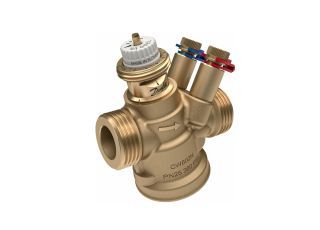 Danfoss ABQM druckunabhängiges Regelventil