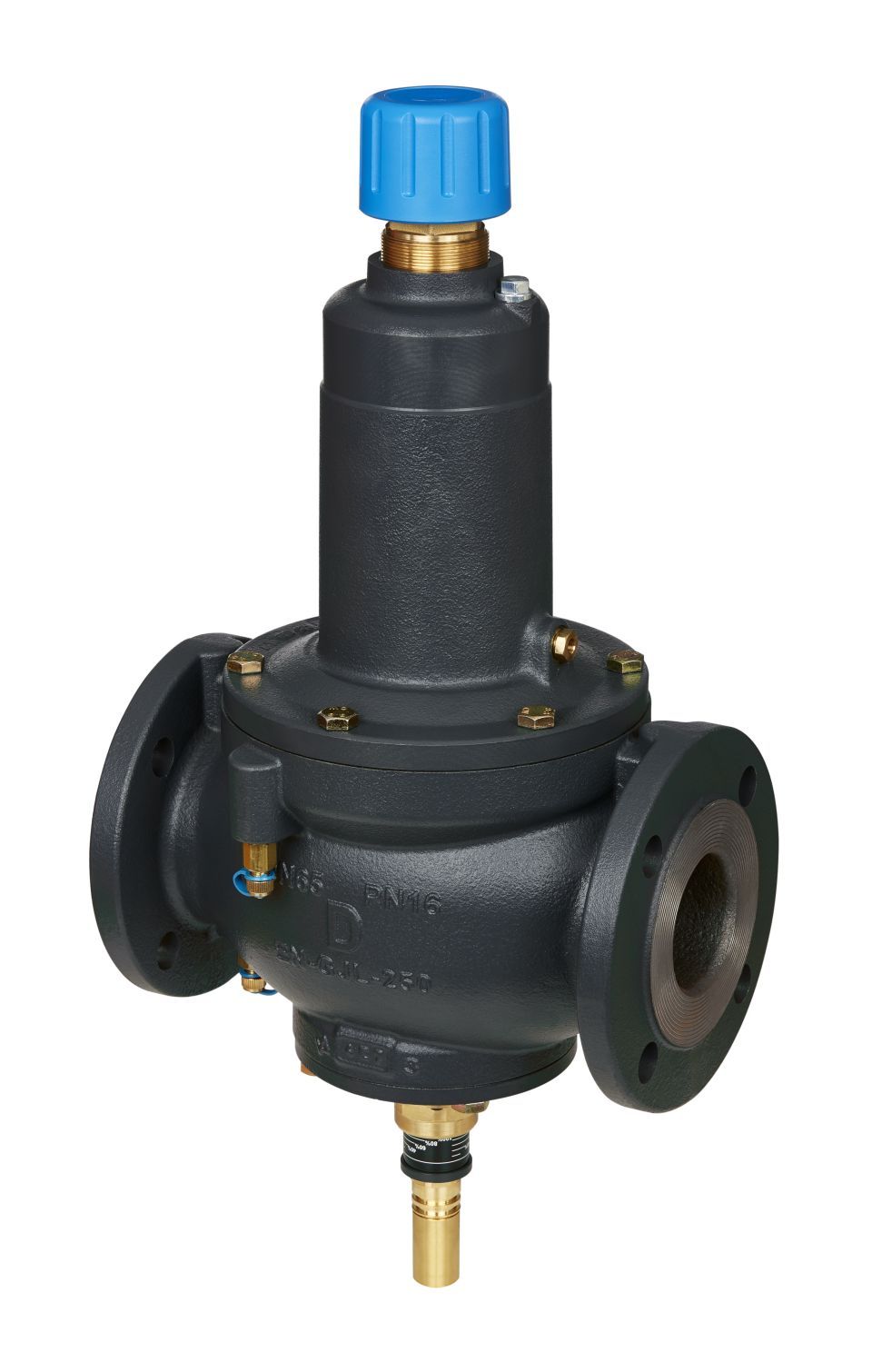 Danfoss Strangdifferenzdruckregler