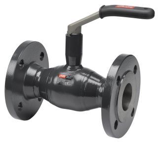 Danfoss Kugelhähne Typ JIP 116.10 DN 100, Kvs 640 m3/h, PN 16, FL - FL