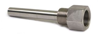 Danfoss Tauchhülse 100 für Tauchfühler ESMU 100