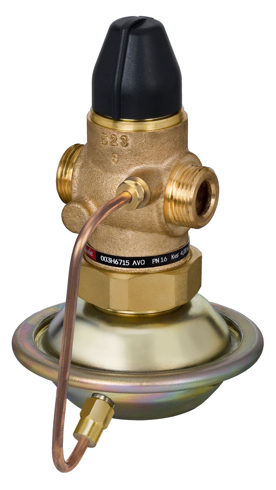 Danfoss Volumenstromregler