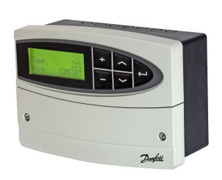 Danfoss elektronischer Regler ECL110 ECL Comfort 110, 230 V ohne Uhr