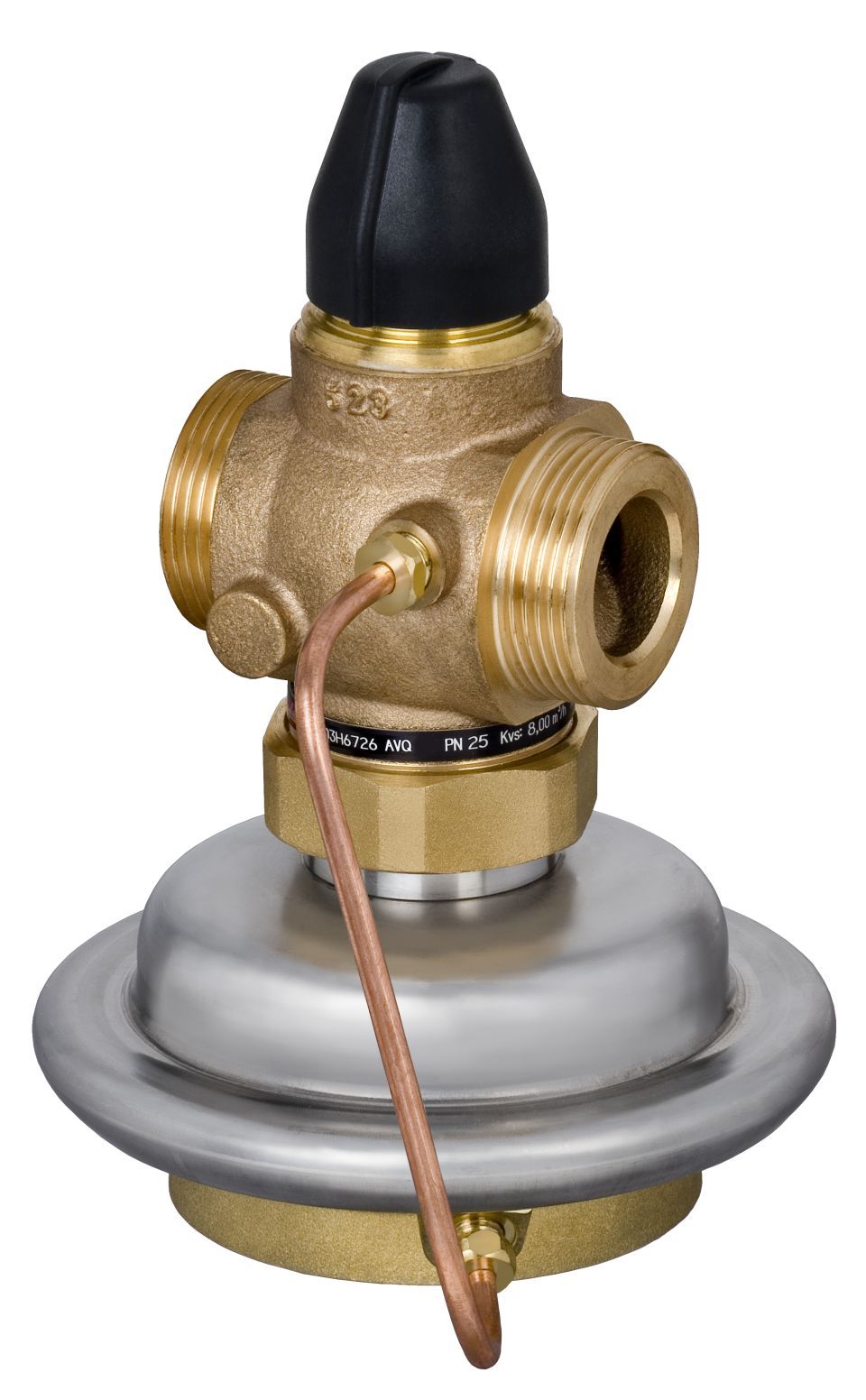Danfoss Volumenstromregler