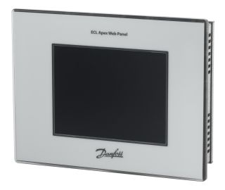 Danfoss Touch-Screen-Farb-Display ECA20 für ECL Apex 20