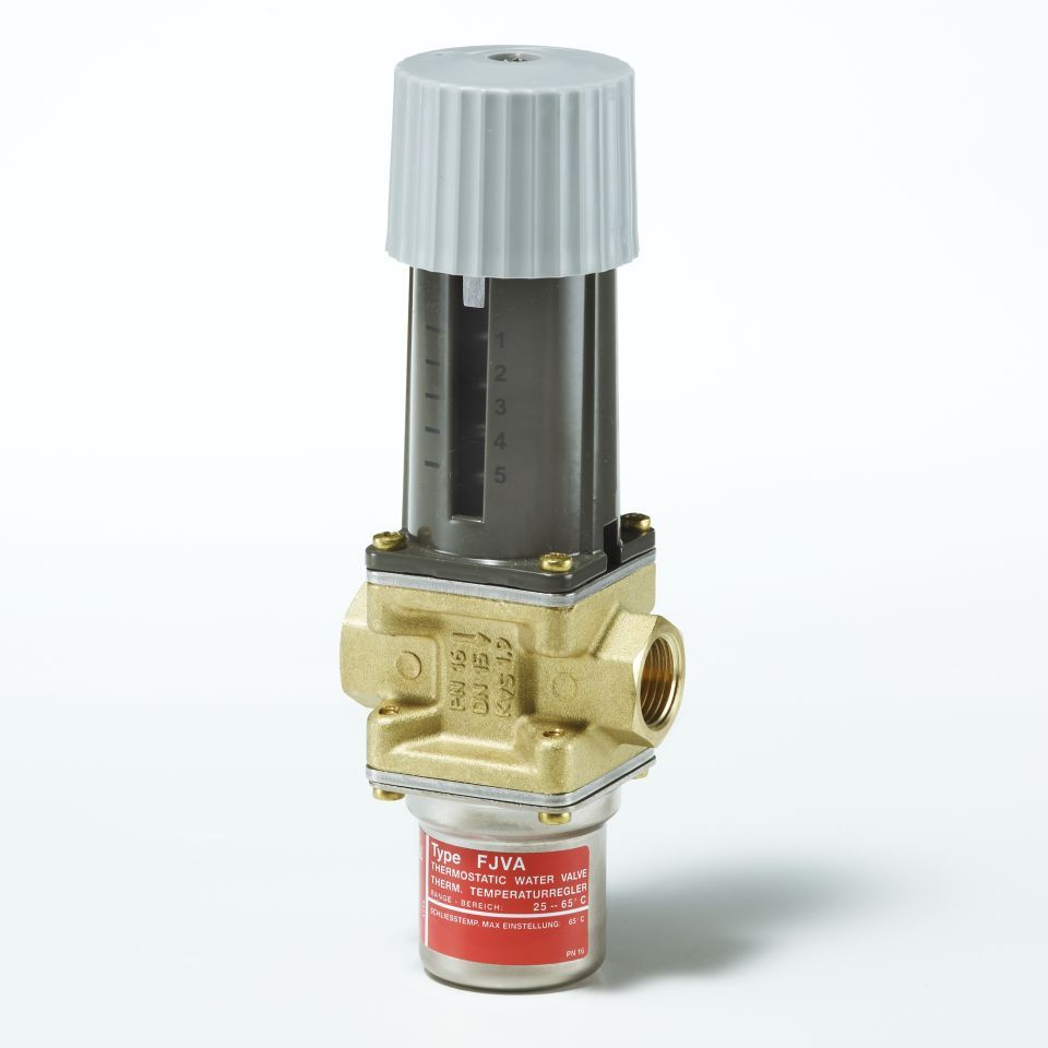 Danfoss thermostatisches Ventil