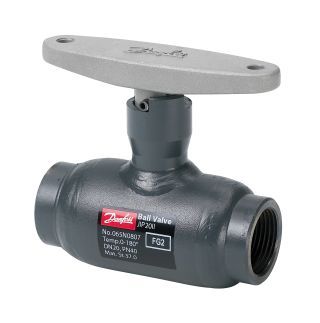 Danfoss Typ JIP Kugelhähne