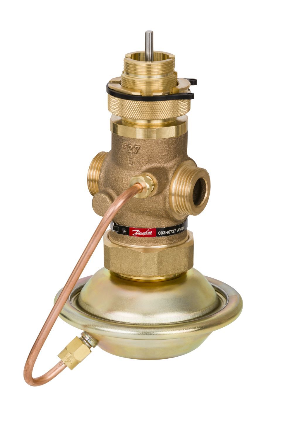 Danfoss Volumenstromregler