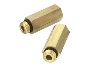 Danfoss Messnippelverlängerung 43 mm (2 Stück)