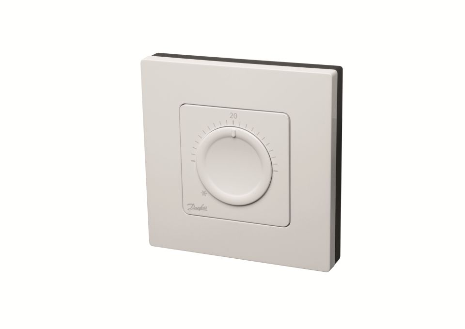 Danfoss Icon Aufputzraumthermostat