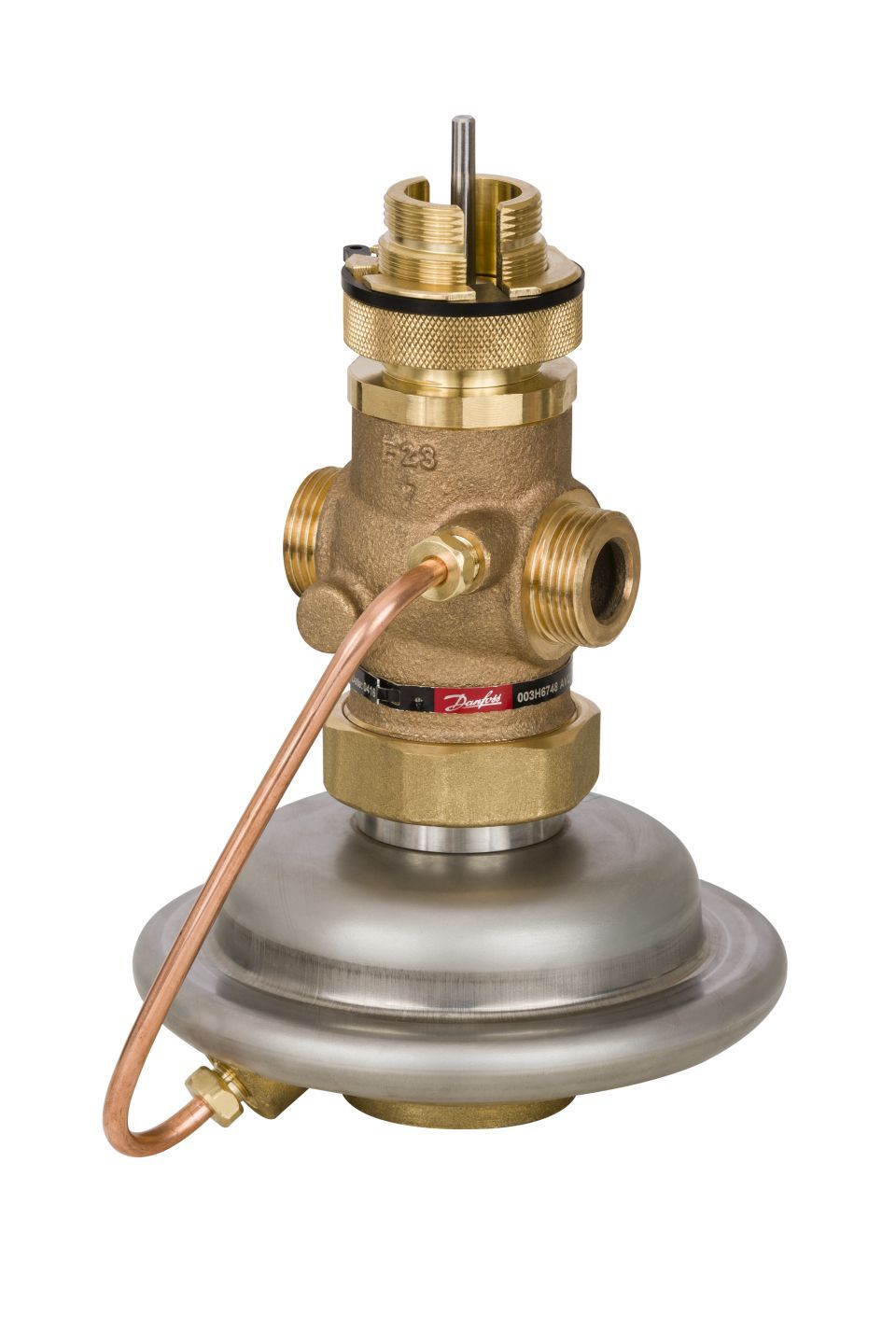 Danfoss Volumenstromregler