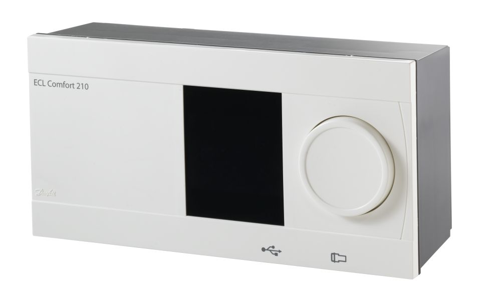 Danfoss elektronischer Regler 