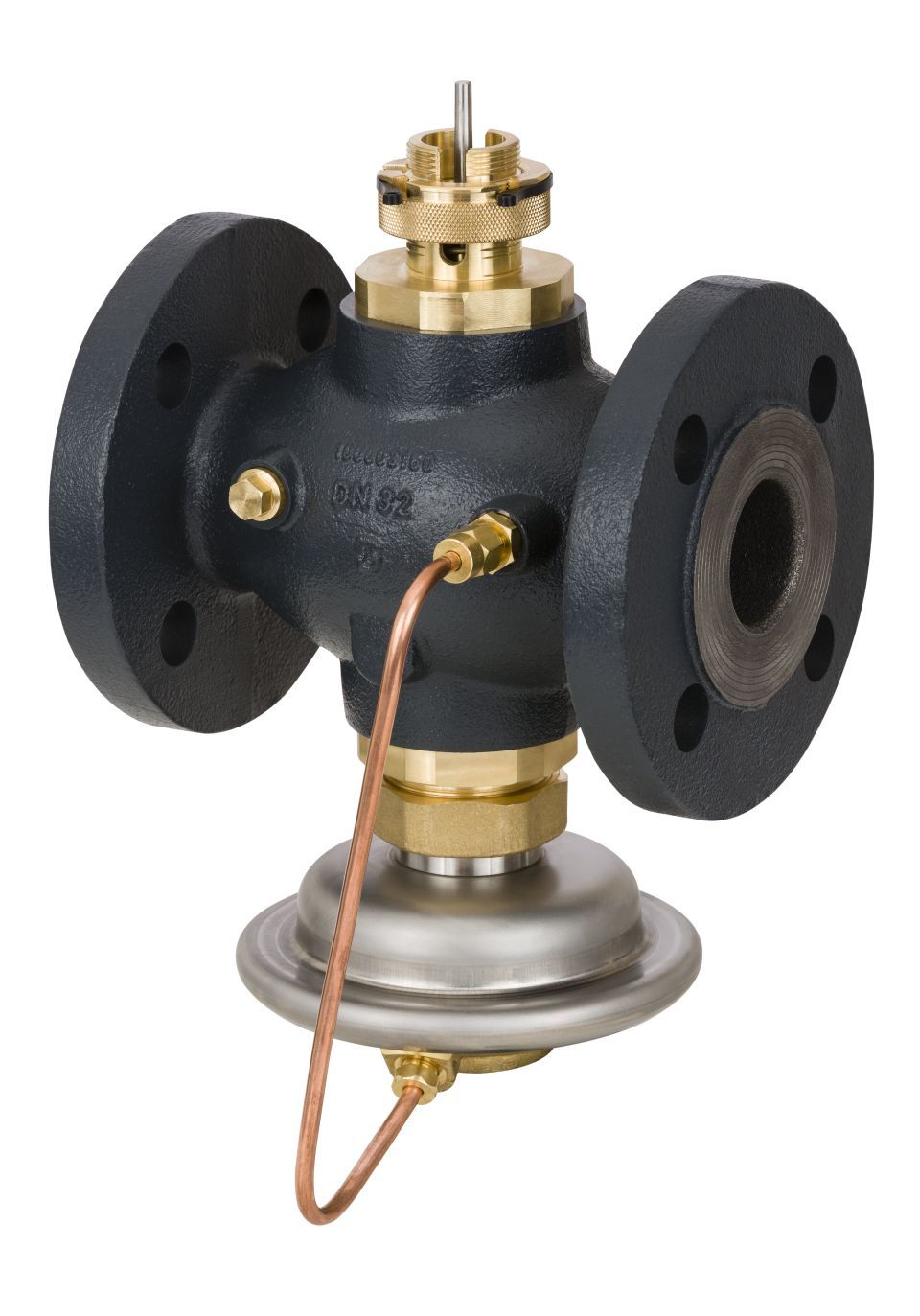 Danfoss Volumenstromregler