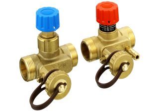 Danfoss Absperrventil