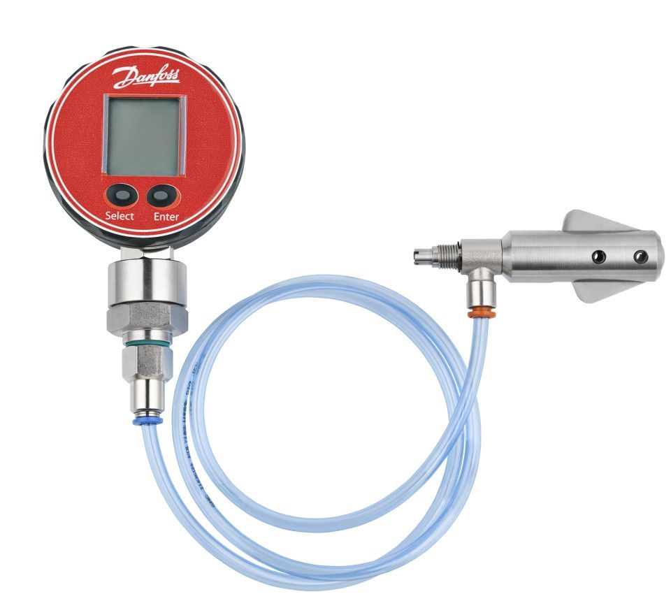 Danfoss Zubehör