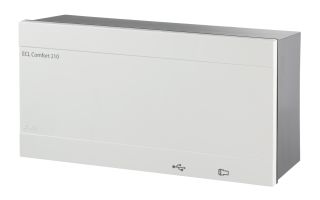 Danfoss elektronischer Regler ECL210B ECL Comfort 210B, 230 V