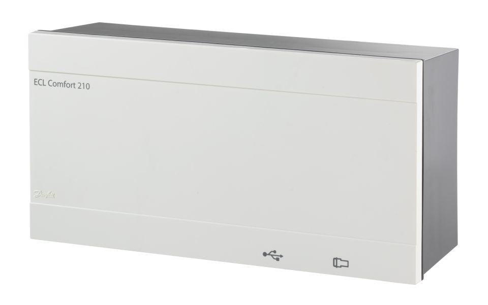 Danfoss elektronischer Regler 