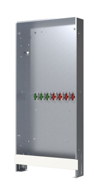 Danfoss EvoFlat Unterputzkasten