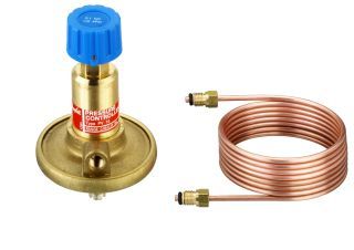 Danfoss PV-Regler 