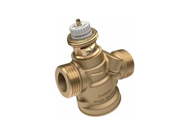 Danfoss ABQM druckunabhängiges Regelventil