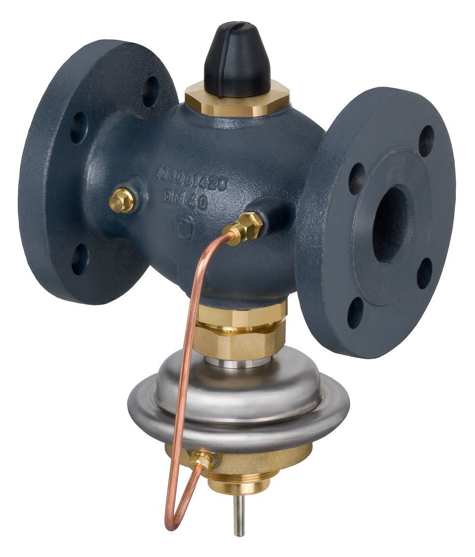 Danfoss Volumenstromregler