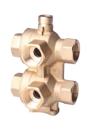 Danfoss CahngeOver Stellmotor