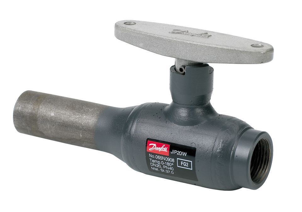 Danfoss Typ JIP Kugelhähne