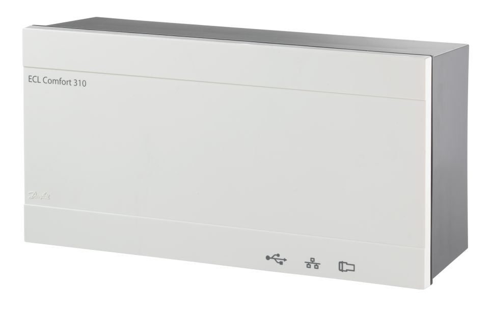 Danfoss elektronischer Regler 