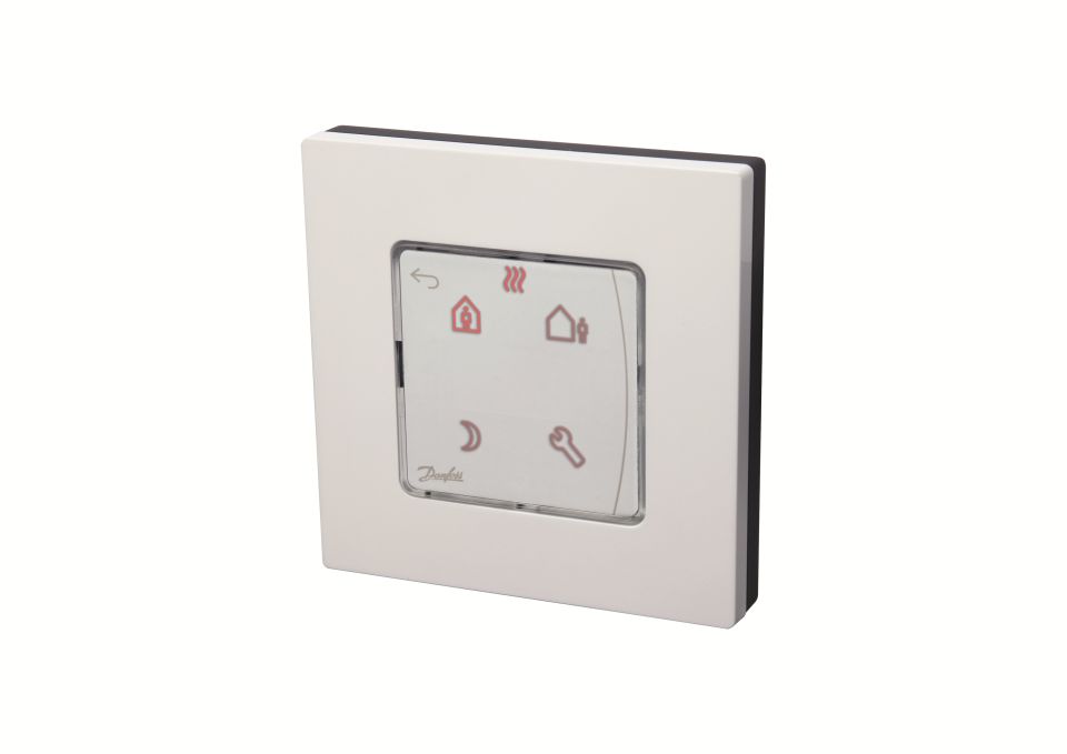 Danfoss Icon Aufputzraumthermostat
