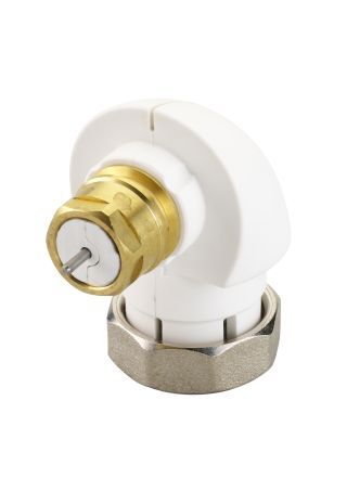 Danfoss Winkeladapter für Fühlerelemente RAW mit Gewindeanschluß M30x1,5