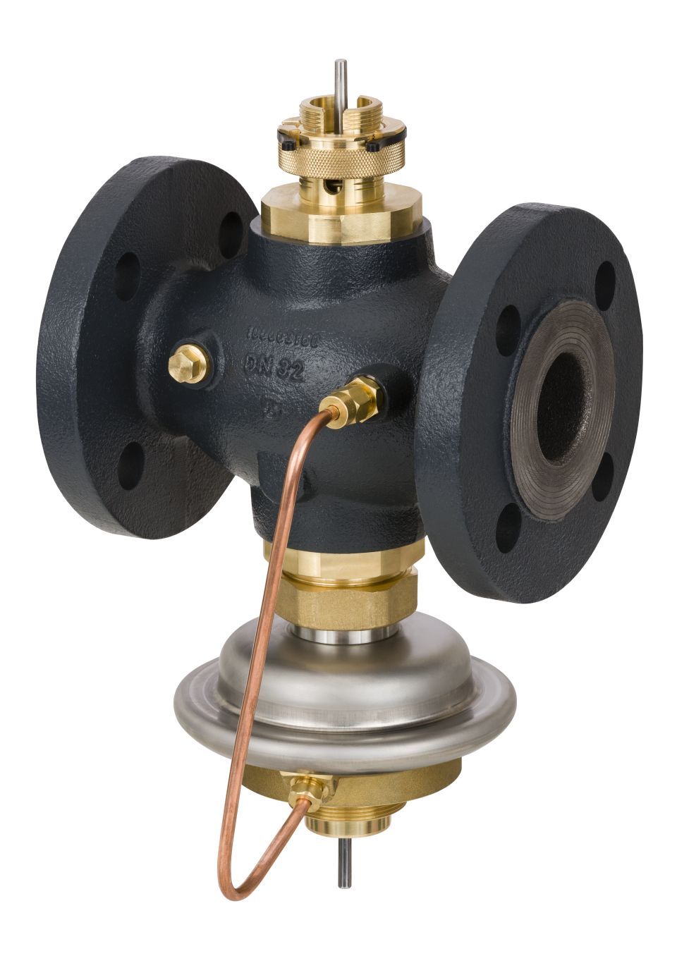 Danfoss Volumenstromregler