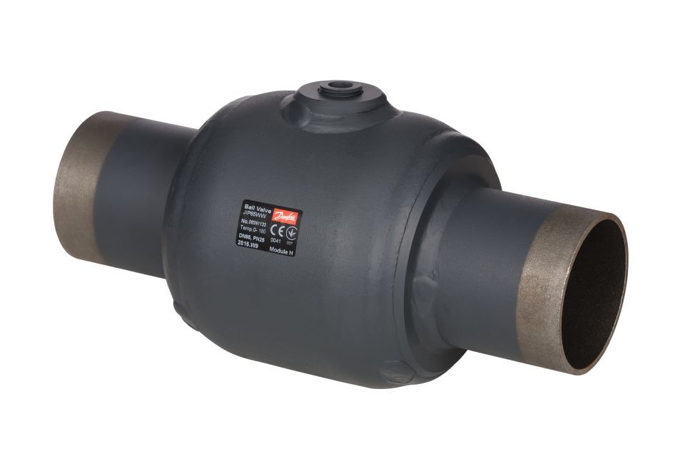 Danfoss Typ JIP Kugelhähne