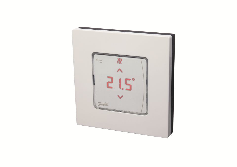 Danfoss Icon Aufputzraumthermostat