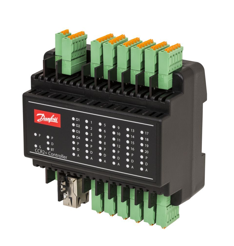 Danfoss Elektr. Nebenregler