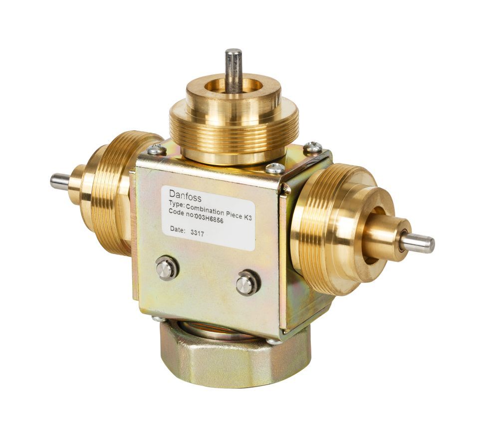 Danfoss Zubehör