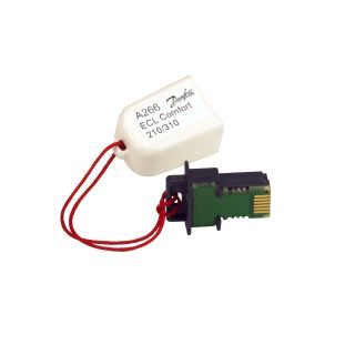 Danfoss ECL Applikationsschlüssel